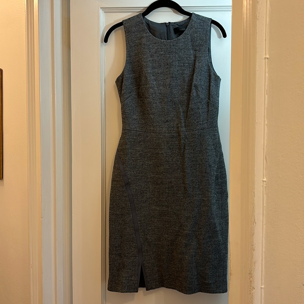 Chic sheath by J. Crew